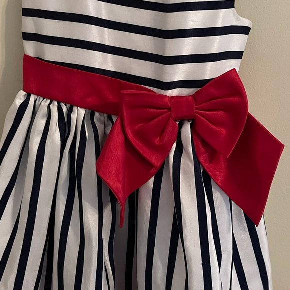 Girls Easter Formal Dress Size 7 - Picture 2 of 3